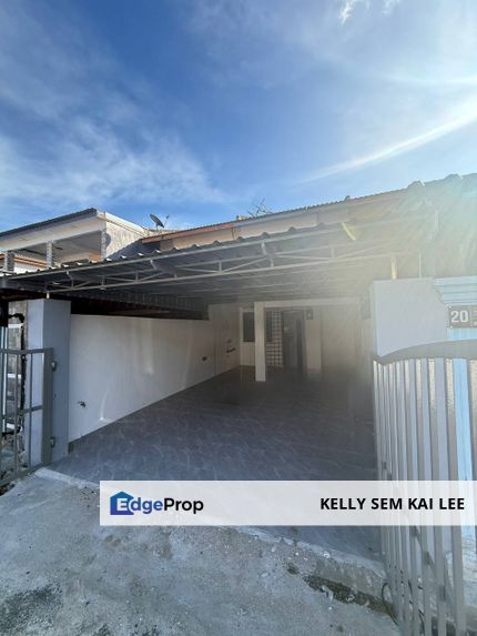 Masai｜Bandar Seri Alam｜Jalan Tasek｜2-Storey House｜Renovated｜Big Size, Johor, Masai