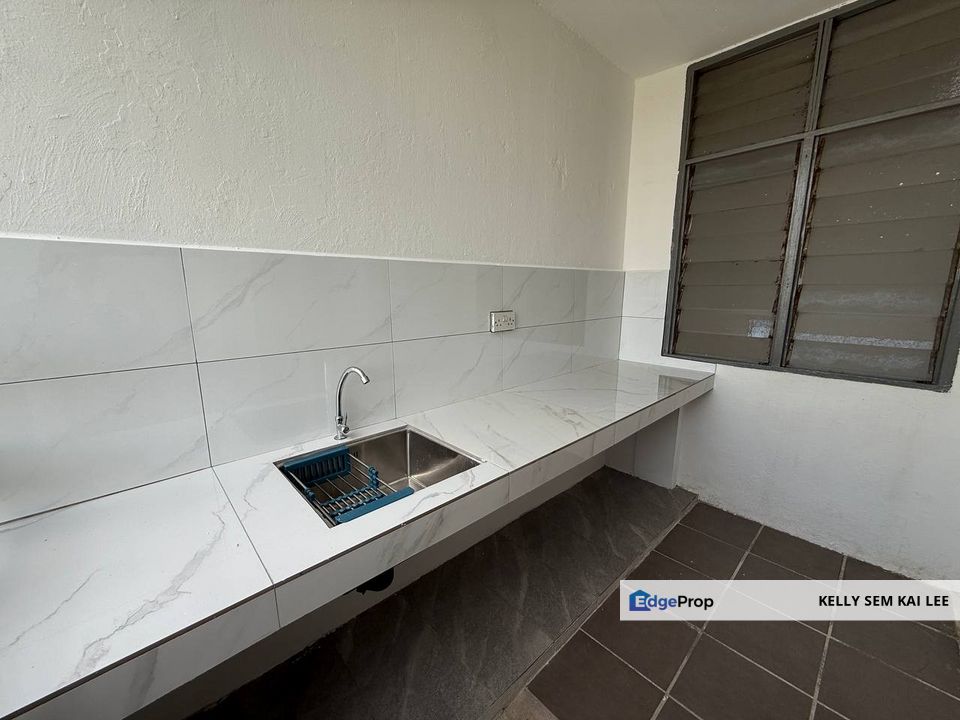 Pasir Gudang|Taman Desa Rakyat Perdana|Low Cost Flat|Renovated, Johor, Pasir Gudang