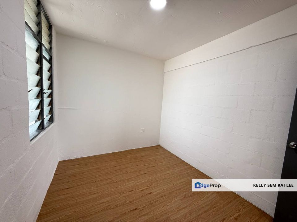 Pasir Gudang|Taman Desa Rakyat Perdana|Low Cost Flat|Renovated, Johor, Pasir Gudang