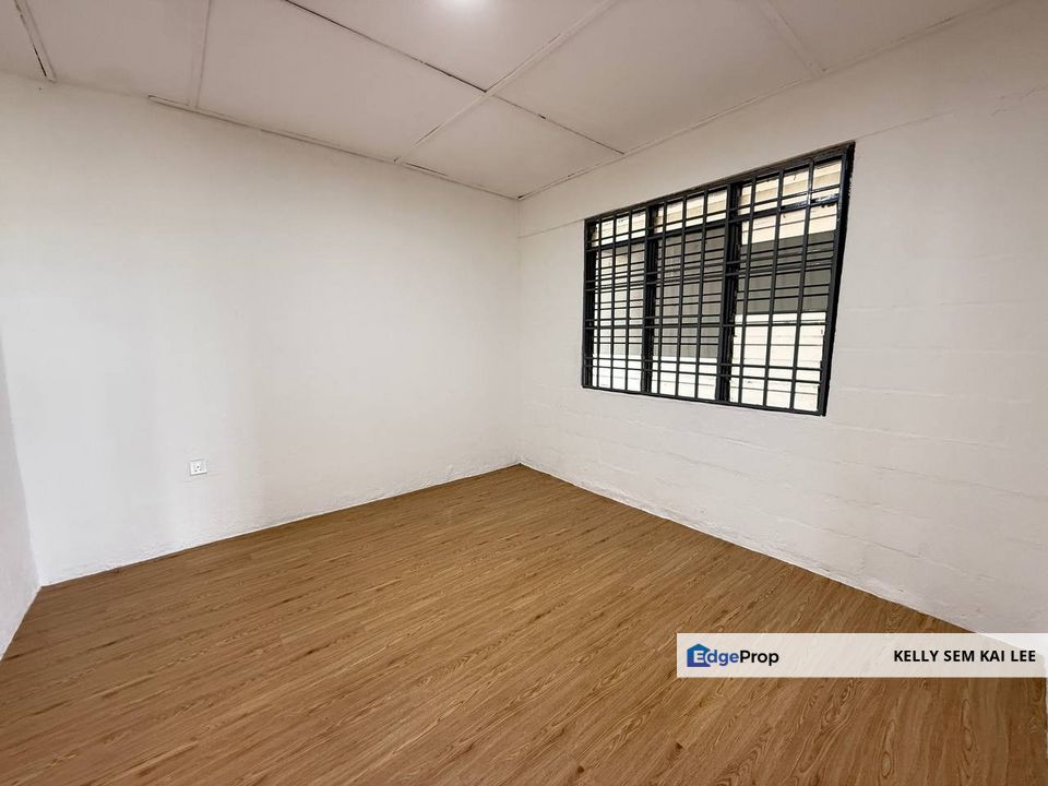 Pasir Gudang|Taman Desa Rakyat Perdana|Low Cost Flat|Renovated, Johor, Pasir Gudang