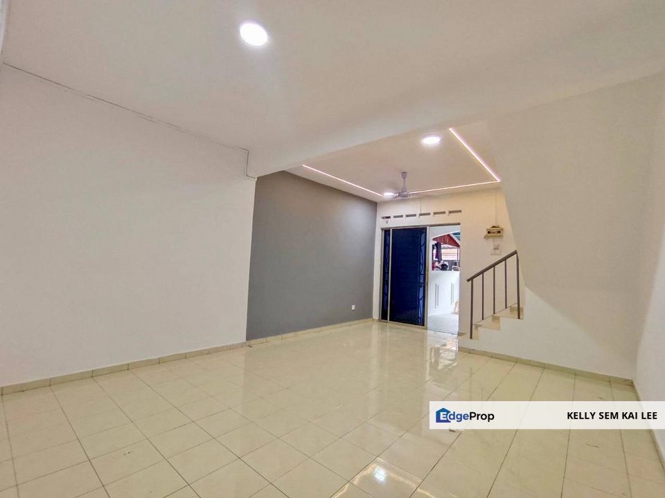Pasir Gudang｜Taman Scientex｜Jalan Cermai｜2-Storey House｜Renovated, Johor, Pasir Gudang