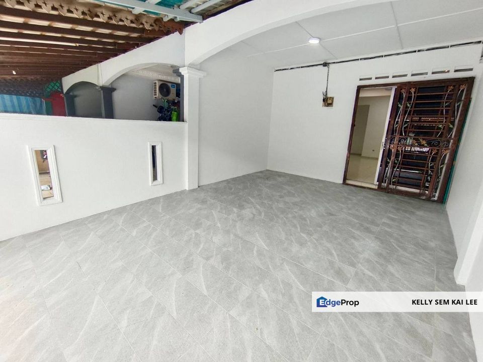 Pasir Gudang｜Taman Scientex｜Jalan Cermai｜2-Storey House｜Renovated, Johor, Pasir Gudang