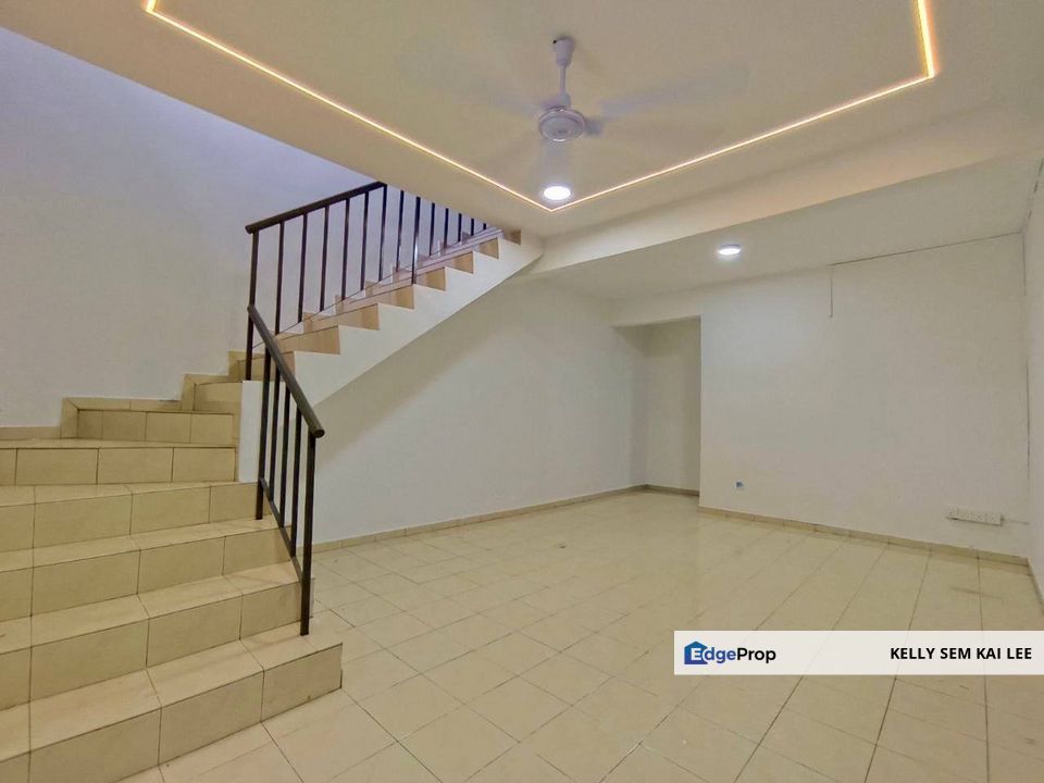 Pasir Gudang｜Taman Scientex｜Jalan Cermai｜2-Storey House｜Renovated, Johor, Pasir Gudang