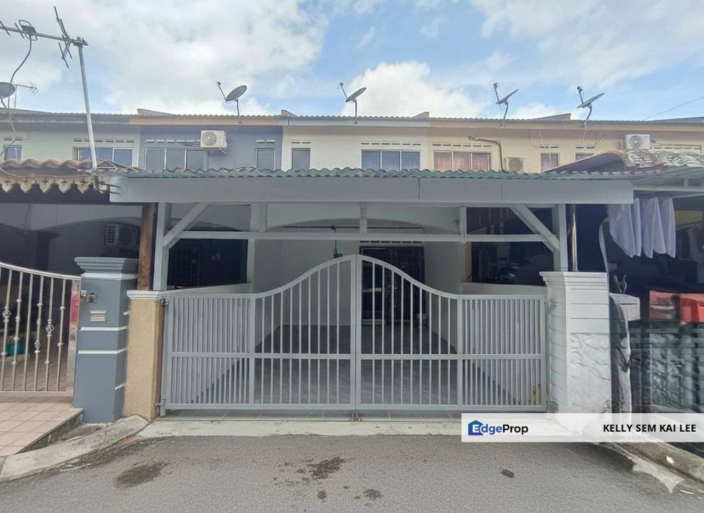 Pasir Gudang｜Taman Scientex｜Jalan Cermai｜2-Storey House｜Renovated, Johor, Pasir Gudang