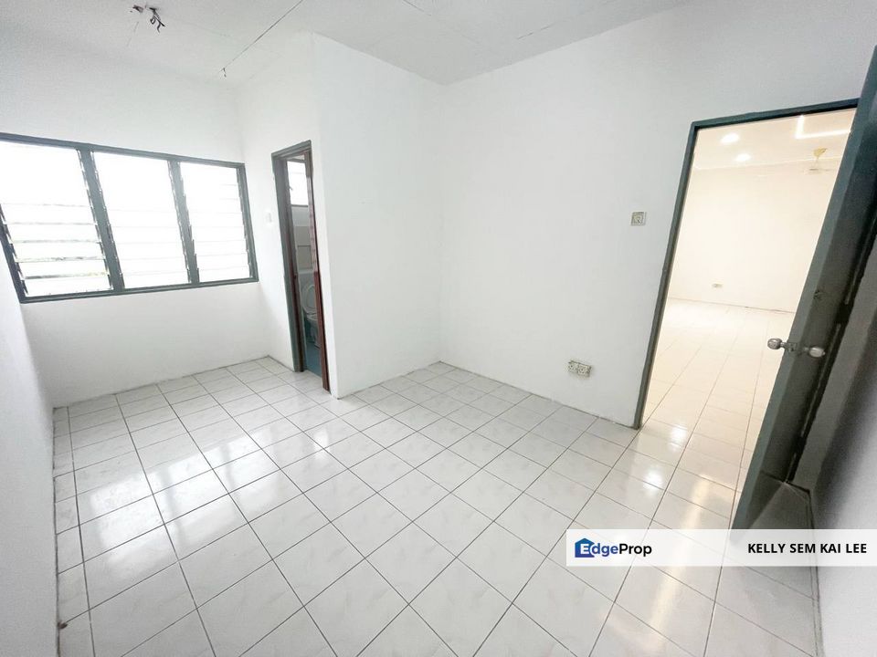 Johor Bahru｜Taman Seri Setanggi｜Blok G｜Medium Low Cost Flat｜Renovated, Johor, Johor Bahru
