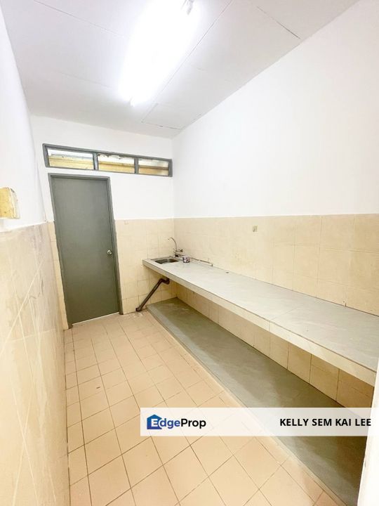 Johor Bahru｜Taman Seri Setanggi｜Blok G｜Medium Low Cost Flat｜Renovated, Johor, Johor Bahru