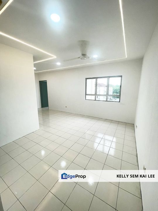 Johor Bahru｜Taman Seri Setanggi｜Blok G｜Medium Low Cost Flat｜Renovated, Johor, Johor Bahru