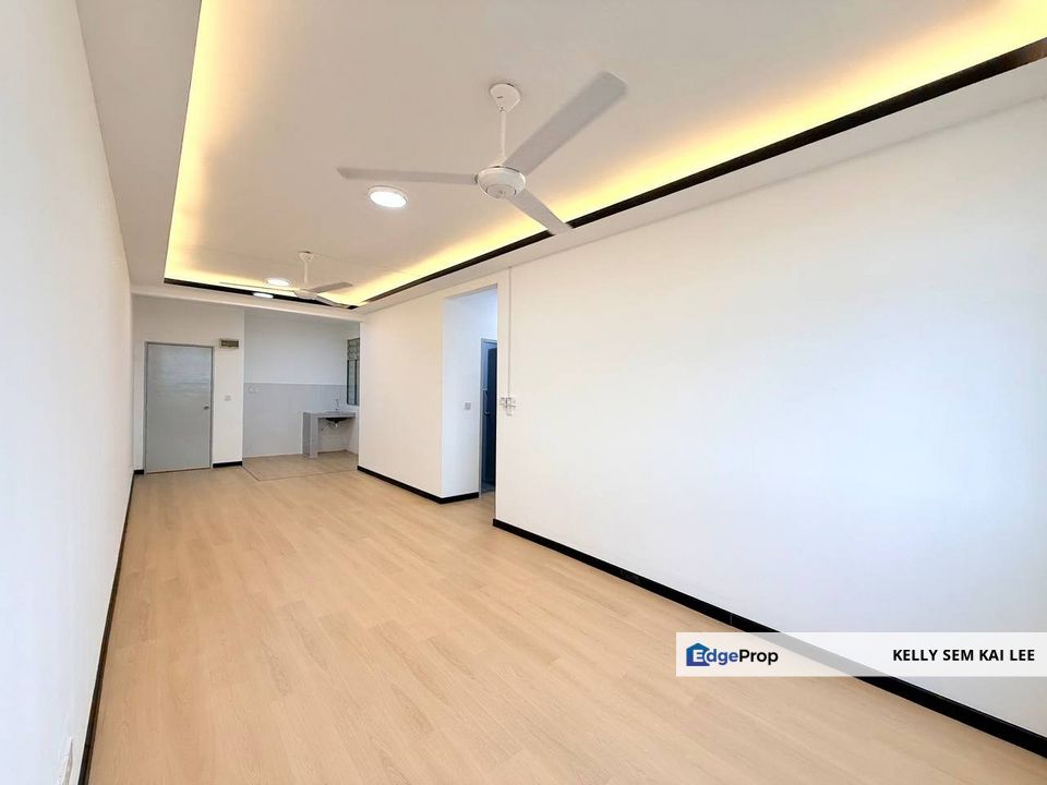 Johor Bahru｜Pangsapuri Flora Damai｜Jalan Ekoflora 6｜Apartment｜Renovated, Johor, Johor Bahru