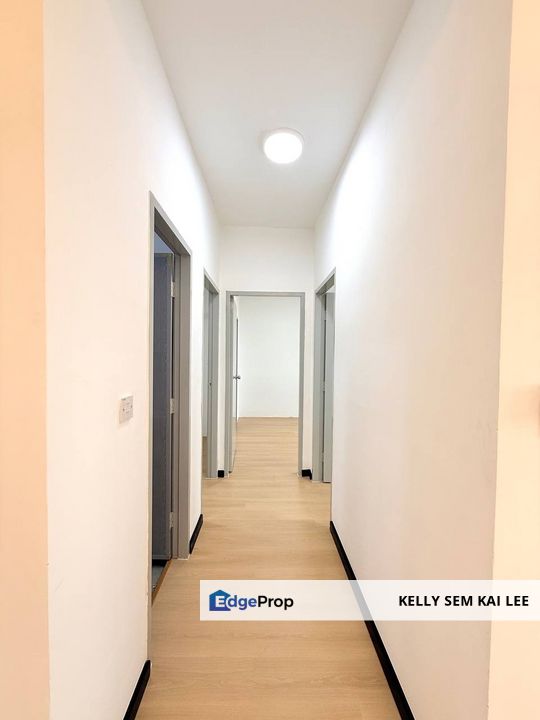 Johor Bahru｜Pangsapuri Flora Damai｜Jalan Ekoflora 6｜Apartment｜Renovated, Johor, Johor Bahru