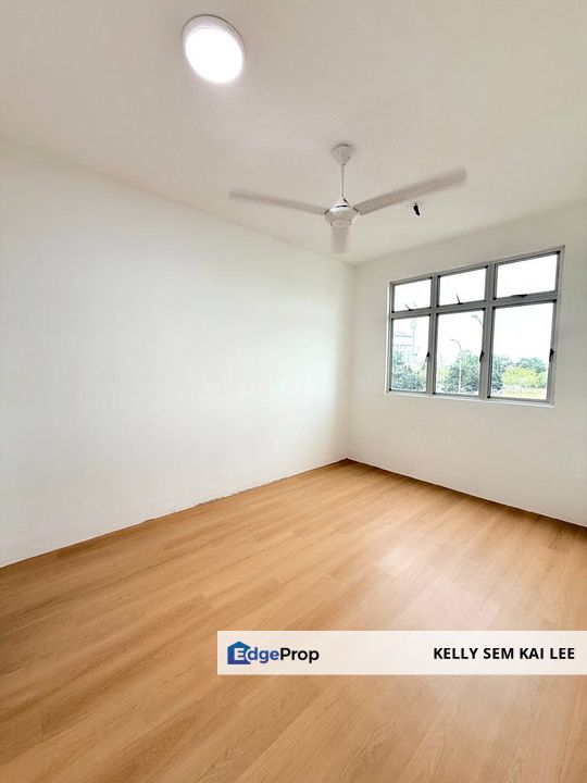 Johor Bahru｜Pangsapuri Flora Damai｜Jalan Ekoflora 6｜Apartment｜Renovated, Johor, Johor Bahru