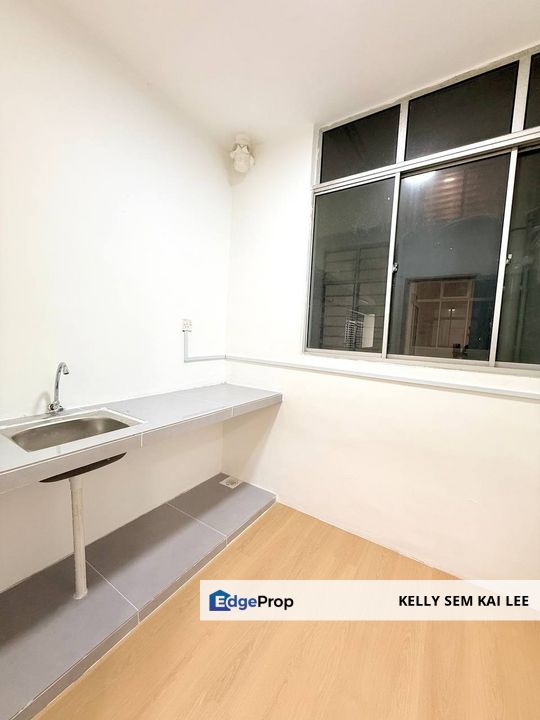 Johor Bahru｜Pangsapuri Flora Damai｜Jalan Ekoflora 6｜Apartment｜Renovated, Johor, Johor Bahru