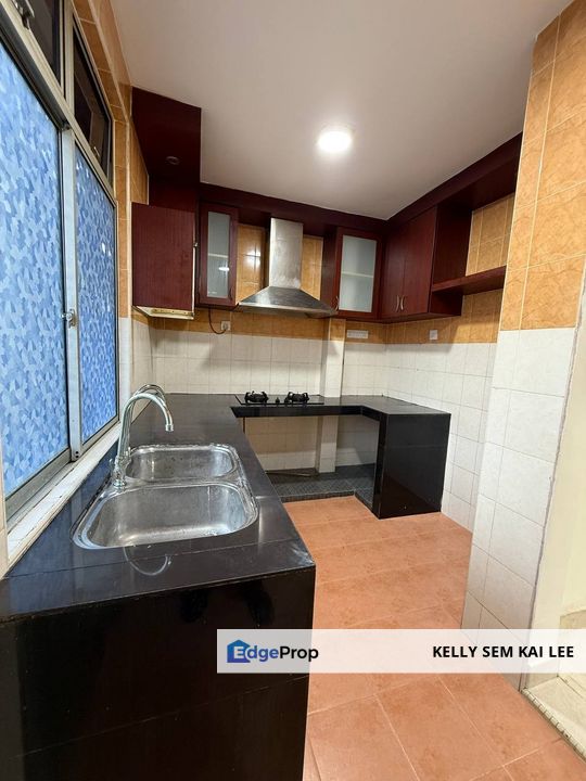 Skudai｜Taman Nusa Bestari Jaya｜Nusa Villa Townhouse｜Renovated, Johor, Nusajaya