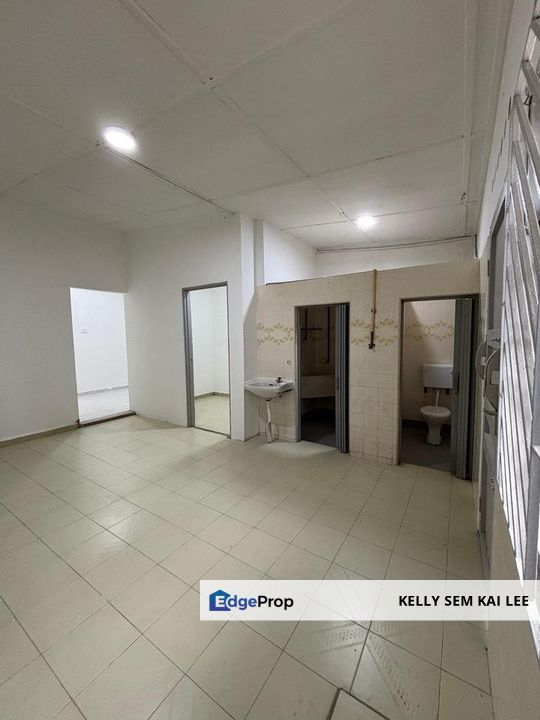 Kulai｜Taman Damai｜Single Storey Low Cost｜Renovated, Johor, Kulai