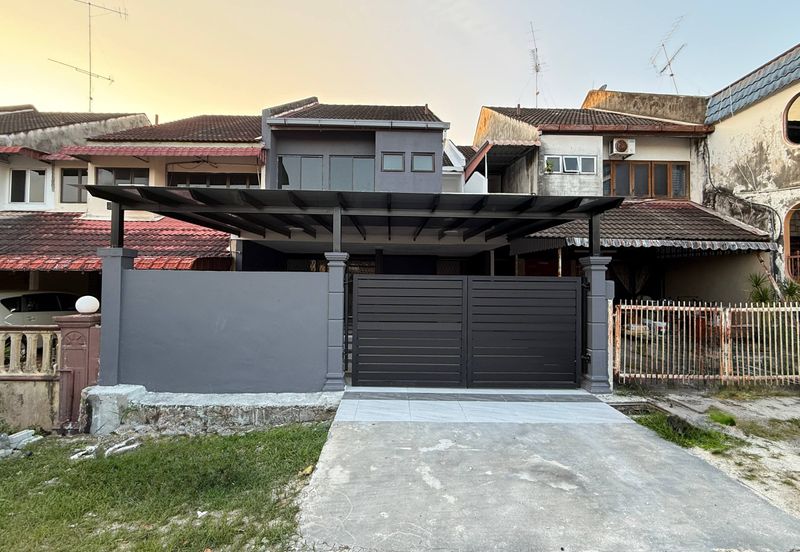 Rumah Taman Sri Kluang untuk semakan ejen jual rumah Taman Sri Kluang