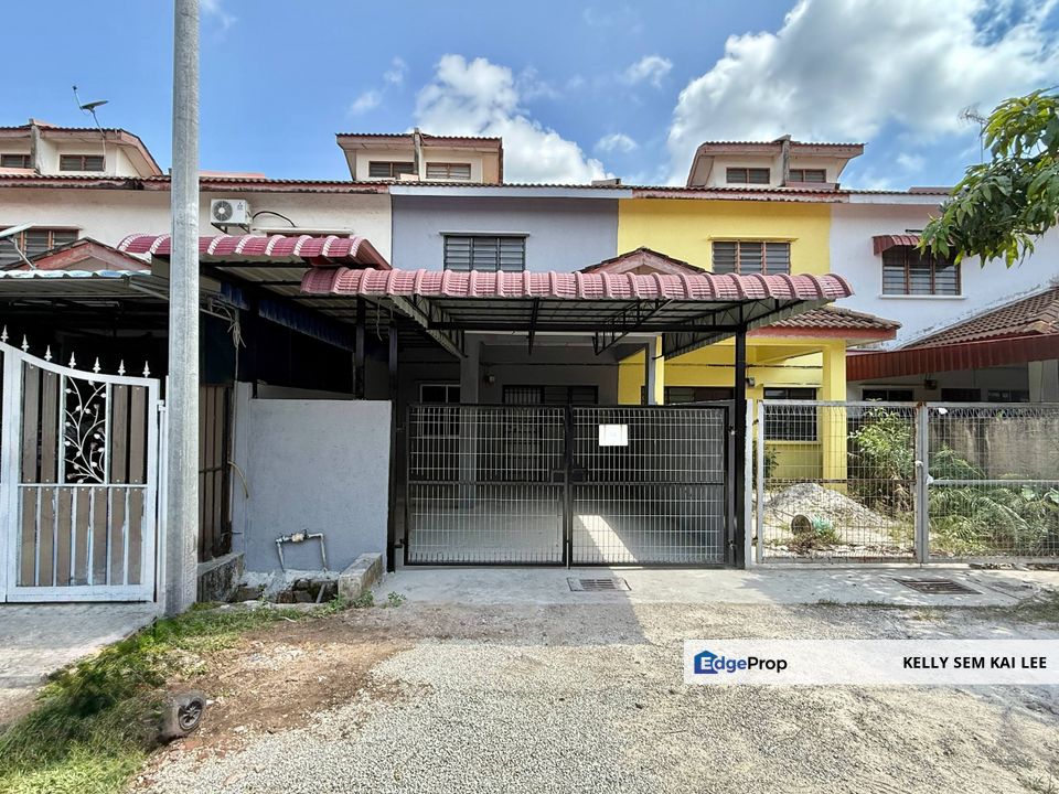 Batu Pahat｜Taman Putera Indah｜Jalan Putera Indah｜Medium Low Cost, Johor, Batu Pahat