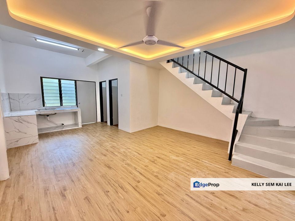 Batu Pahat｜Taman Putera Indah｜Jalan Putera Indah｜Medium Low Cost, Johor, Batu Pahat