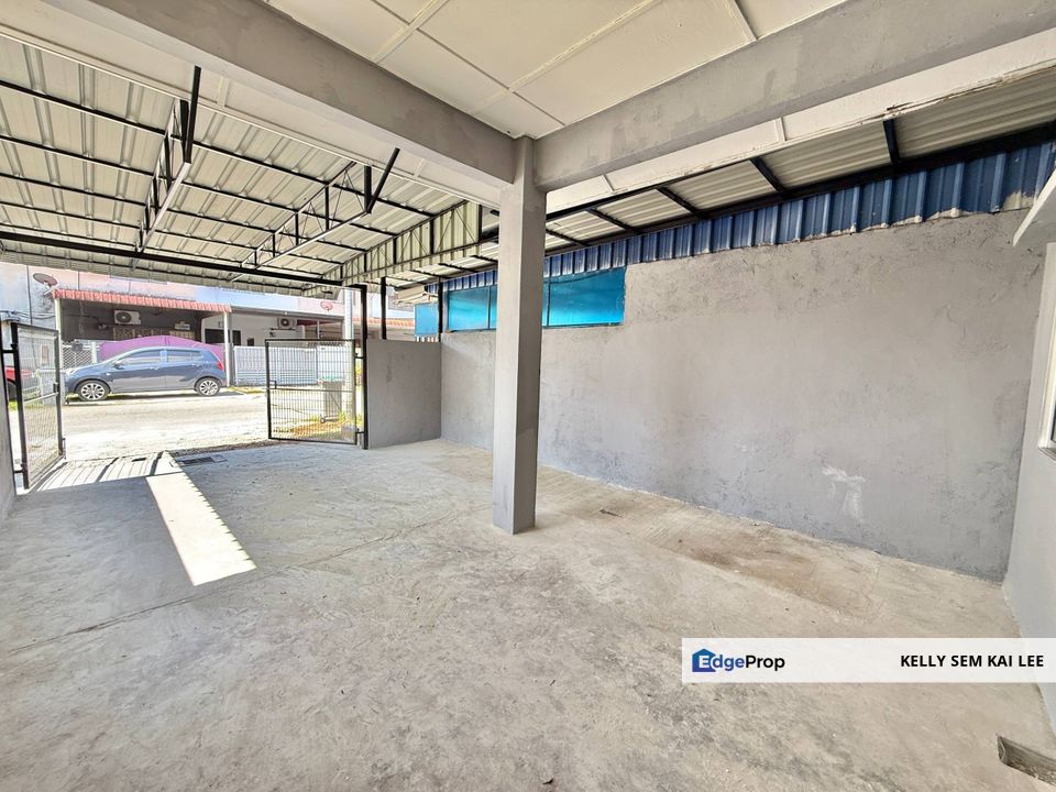 Batu Pahat｜Taman Putera Indah｜Jalan Putera Indah｜Medium Low Cost, Johor, Batu Pahat