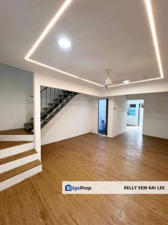 Labis｜Taman Labis Jaya｜Jalan Bunga Chempaka｜Double Storey Low, Johor, Labis