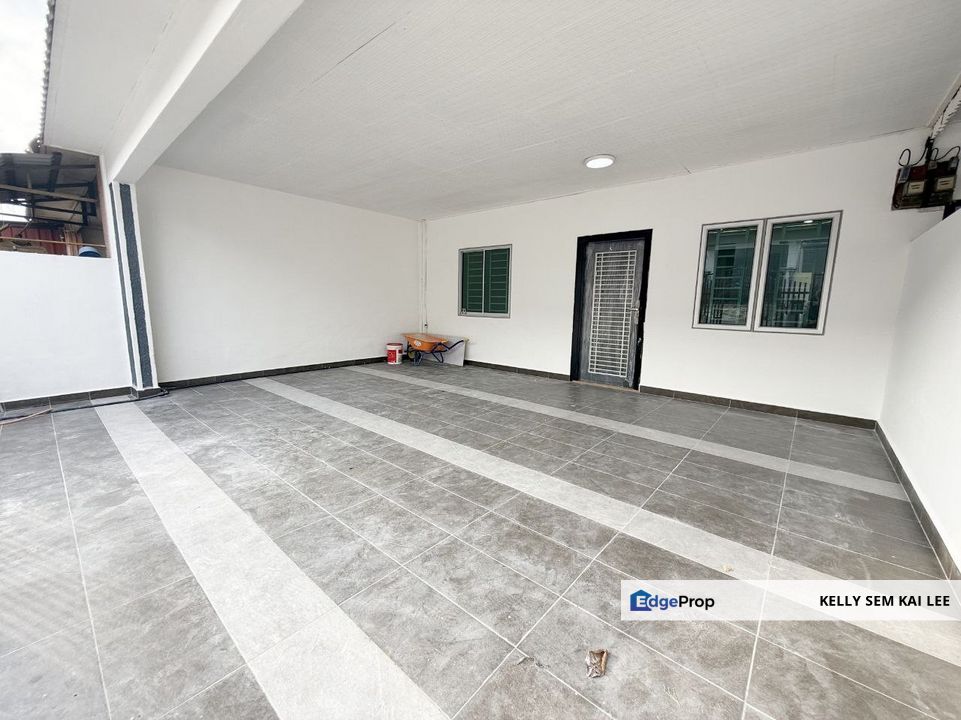 Senai｜Taman Damai｜Jalan Manggis｜Single Storey Terrace, Johor, Senai