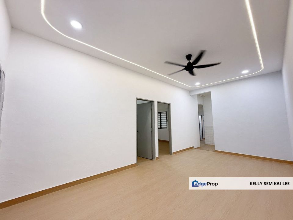 Senai｜Taman Damai｜Jalan Manggis｜Single Storey Terrace, Johor, Senai