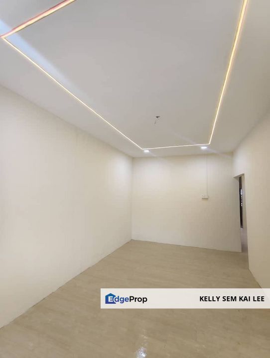 Batu Pahat｜Taman Bandar｜Jalan Panti｜Single Storey Terrace ｜Full Loan, Johor, Batu Pahat