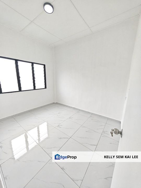 Pontian｜Taman Megah｜Jalan Megah Utama｜Low Cost Flat｜Level 4, Johor, Pontian