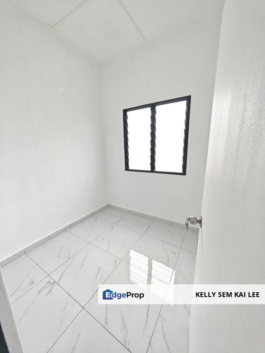 Pontian｜Taman Megah｜Jalan Megah Utama｜Low Cost Flat｜Level 4, Johor, Pontian