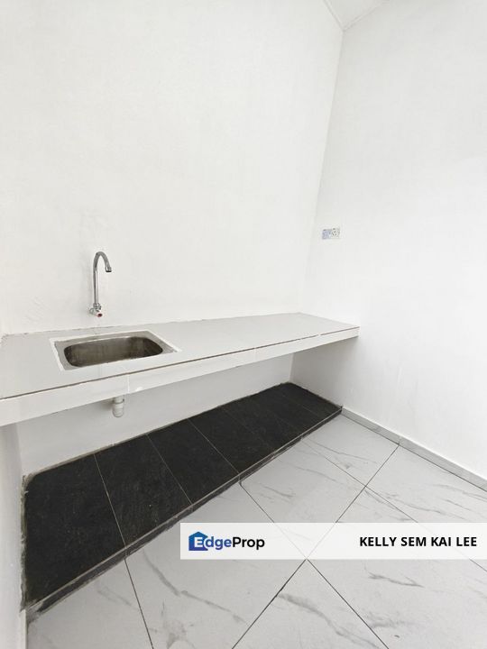 Pontian｜Taman Megah｜Jalan Megah Utama｜Low Cost Flat｜Level 4, Johor, Pontian