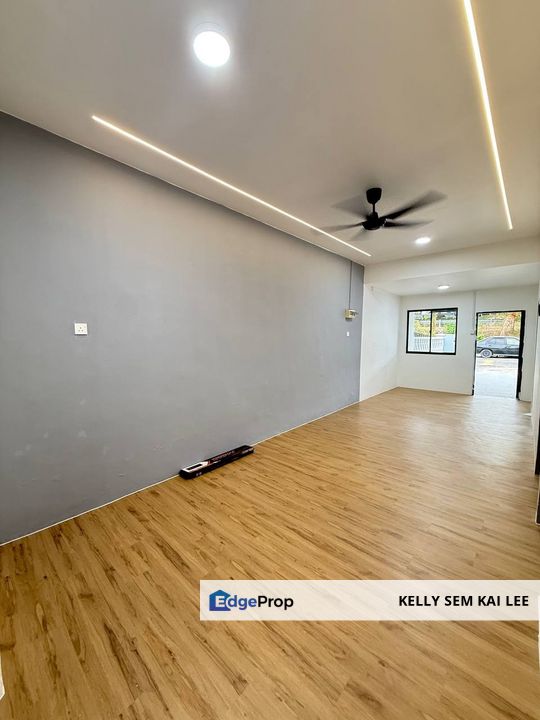 Taman Universiti｜Jalan Penyiaran｜Single Storey Terrace｜Renovated, Johor, Skudai