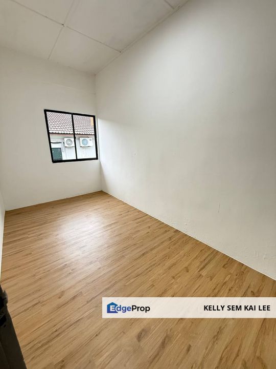 Taman Universiti｜Jalan Penyiaran｜Single Storey Terrace｜Renovated, Johor, Skudai