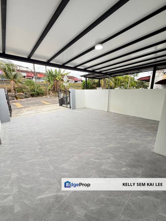 Taman Universiti｜Jalan Penyiaran｜Single Storey Terrace｜Renovated, Johor, Skudai