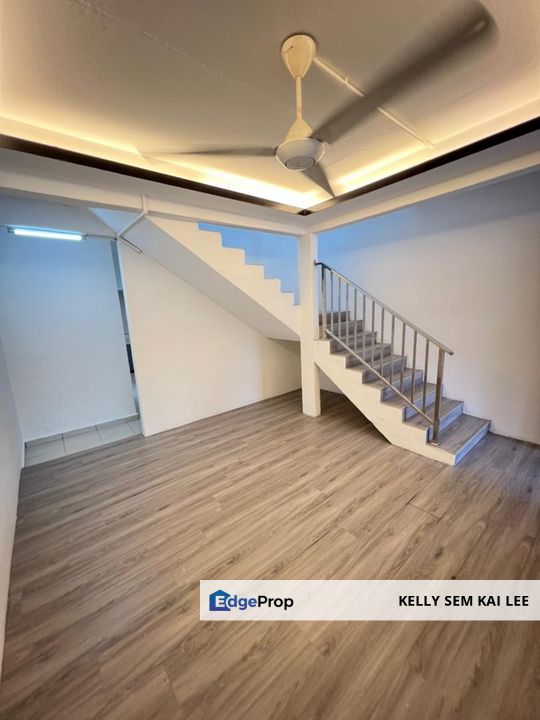 Tangkak｜Taman Tangkak Jaya｜Double Storey House｜Renovated, Johor, Tangkak