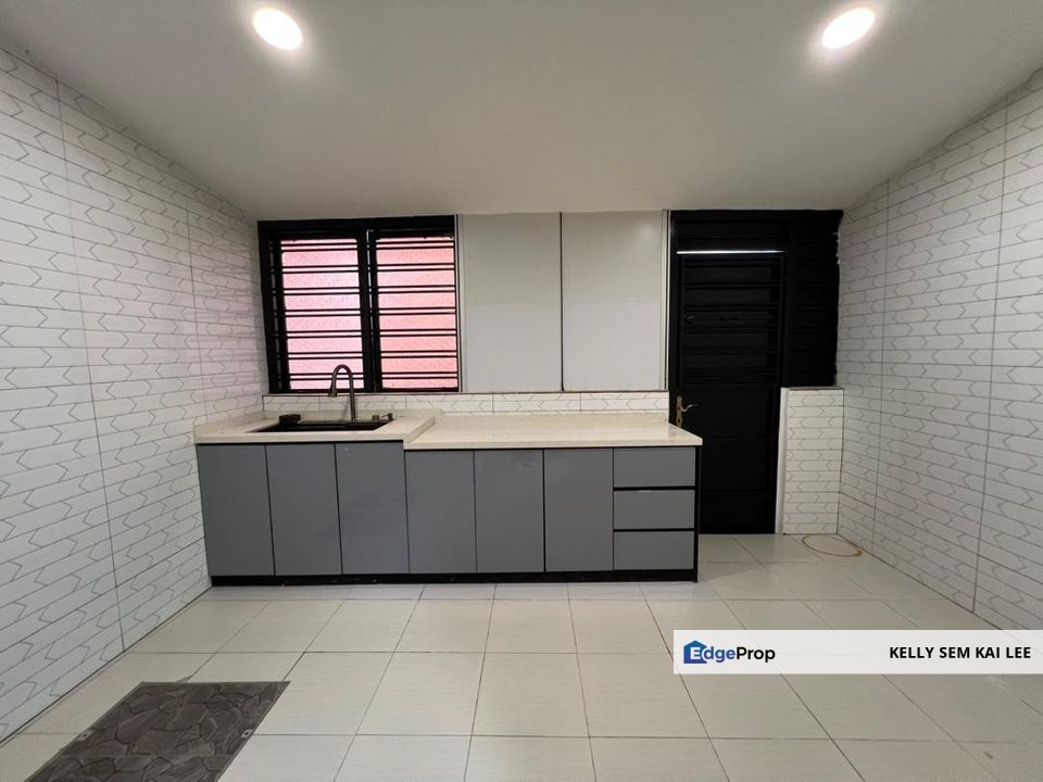Tangkak｜Taman Tangkak Jaya｜Double Storey House｜Renovated, Johor, Tangkak