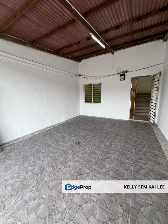 Tangkak｜Taman Tangkak Jaya｜Double Storey House｜Renovated, Johor, Tangkak
