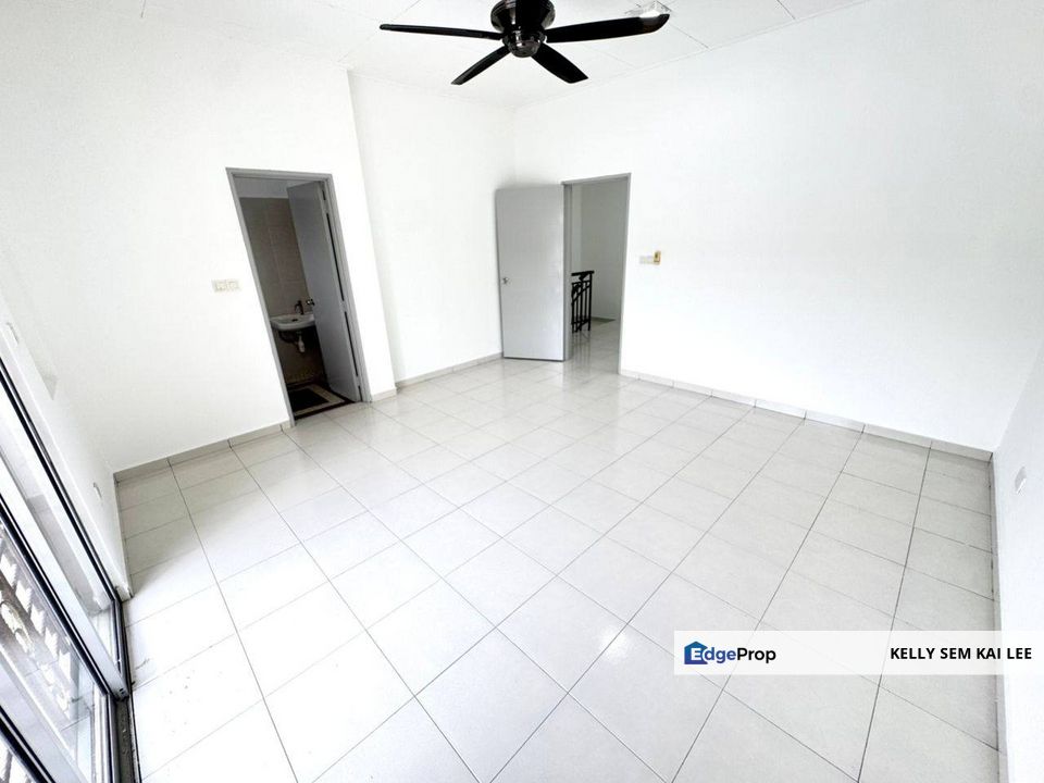 Taman Nusa Bayu｜Iskandar Puteri｜2-Storey Terrace｜Renovated, Johor, 