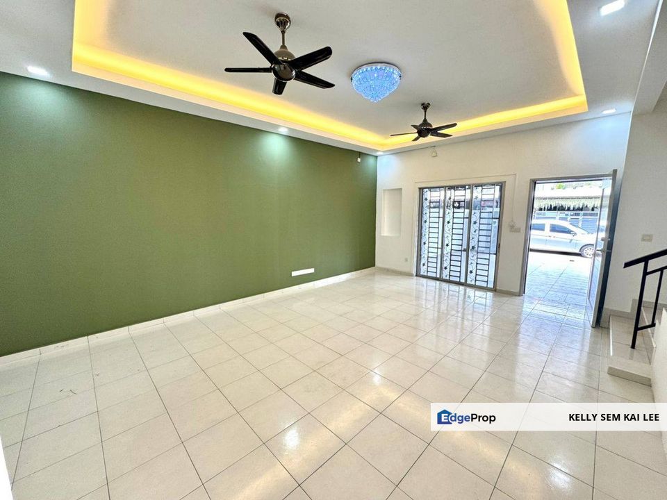Taman Nusa Bayu｜Iskandar Puteri｜2-Storey Terrace｜Renovated, Johor, 
