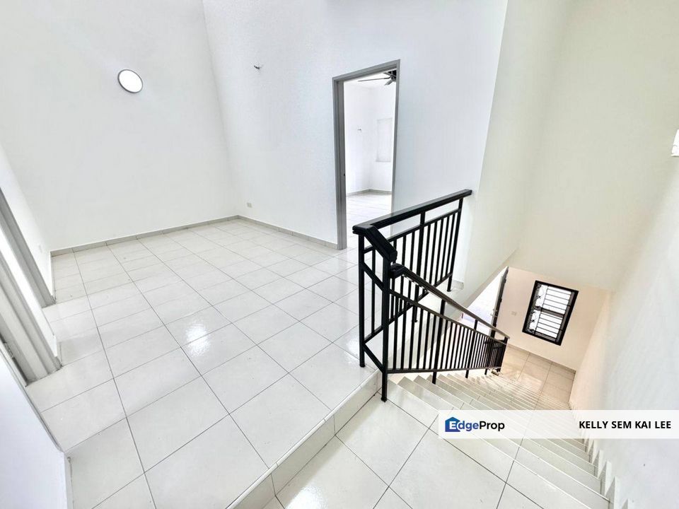 Taman Nusa Bayu｜Iskandar Puteri｜2-Storey Terrace｜Renovated, Johor, 