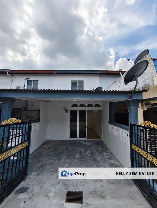 Taman Sri Panchor｜Batu Pahat｜Double Storey Low Cost, Johor, Batu Pahat