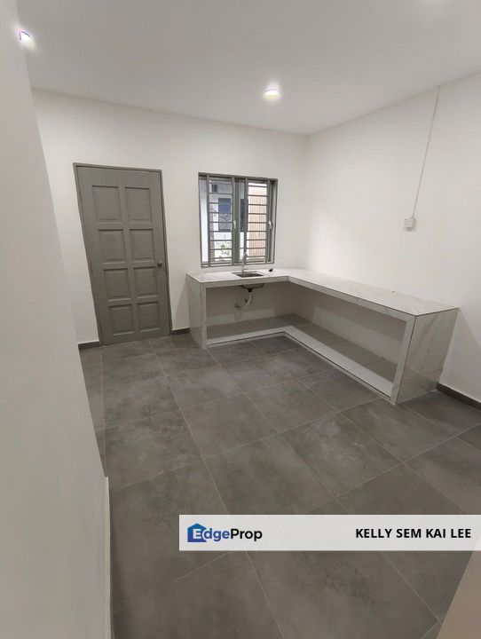 Taman Sri Panchor｜Batu Pahat｜Double Storey Low Cost, Johor, Batu Pahat