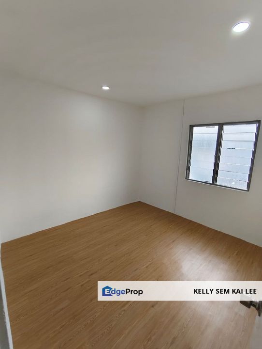 Taman Sri Panchor｜Batu Pahat｜Double Storey Low Cost, Johor, Batu Pahat