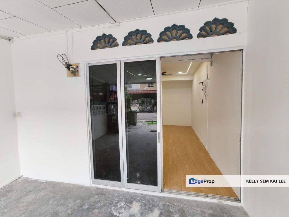 Taman Sri Panchor｜Batu Pahat｜Double Storey Low Cost, Johor, Batu Pahat