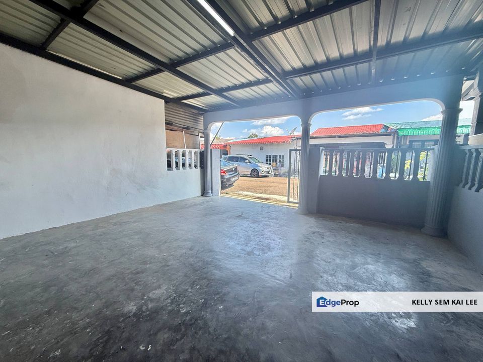 Taman Puteri｜Kluang｜Single Storey Low Cost｜Renovated, Johor, Batu Pahat