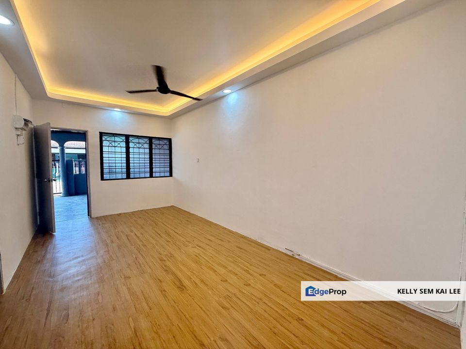 Taman Puteri｜Kluang｜Single Storey Low Cost｜Renovated, Johor, Batu Pahat