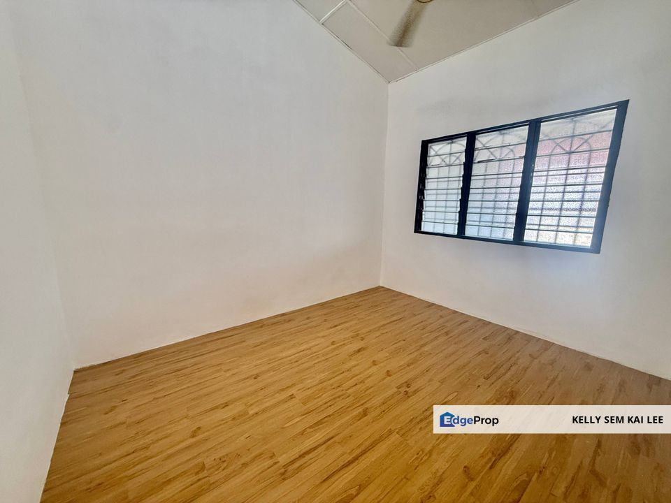 Taman Puteri｜Kluang｜Single Storey Low Cost｜Renovated, Johor, Batu Pahat