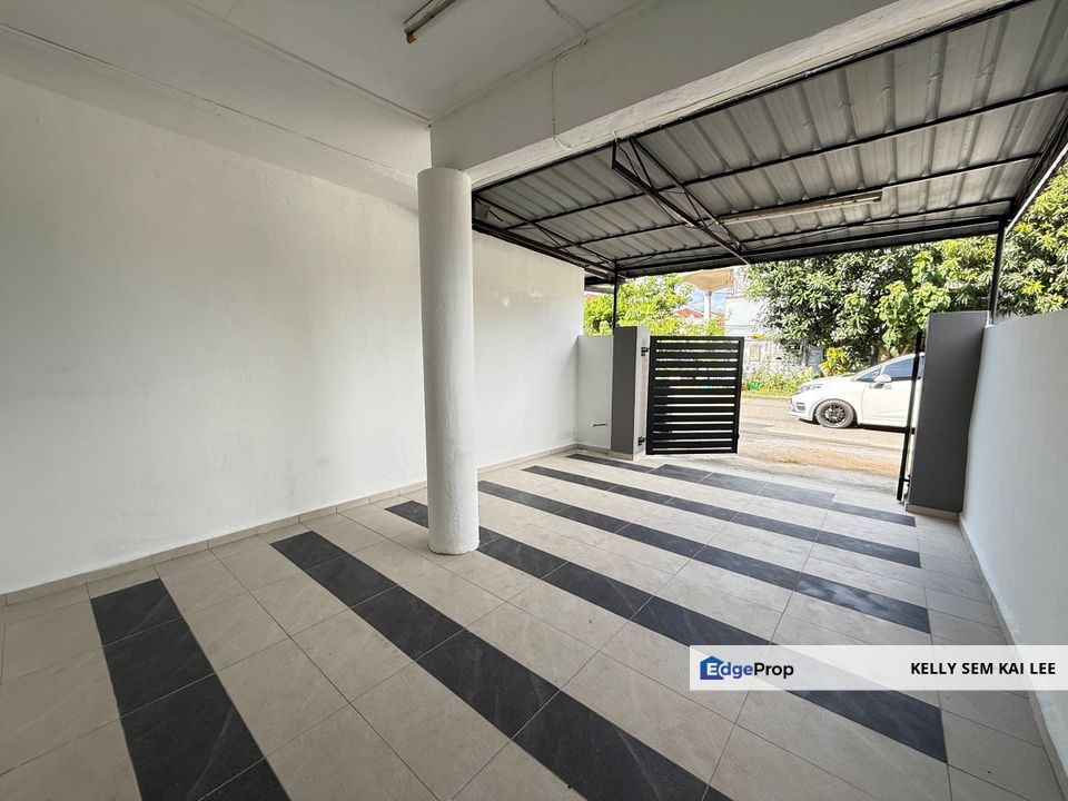 Taman Suria｜Simpang Renggam｜Double Storey Low Cost, Johor, Simpang Renggam
