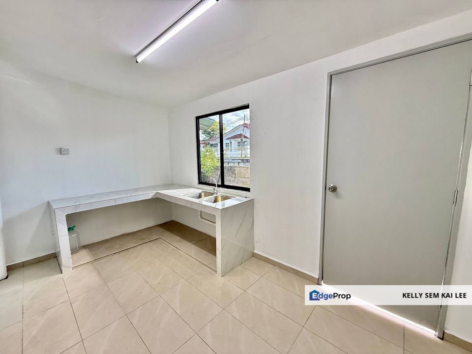 Taman Suria｜Simpang Renggam｜Double Storey Low Cost, Johor, Simpang Renggam