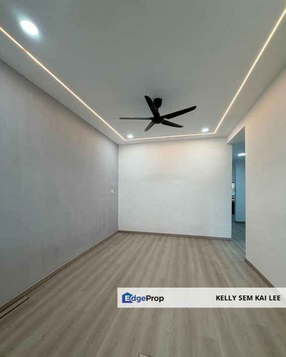 Taman Air Biru｜Pasir Gudang｜Single Storey Terrace｜Renovated, Johor, Pasir Gudang