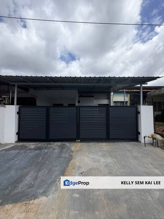 Taman Air Biru｜Pasir Gudang｜Single Storey Terrace｜Renovated, Johor, Pasir Gudang