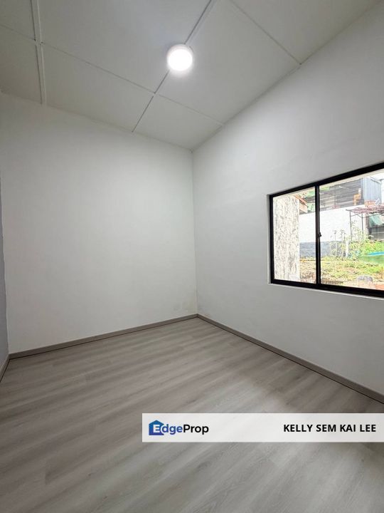 Taman Air Biru｜Pasir Gudang｜Single Storey Terrace｜Renovated, Johor, Pasir Gudang