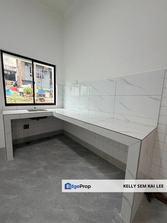 Taman Air Biru｜Pasir Gudang｜Single Storey Terrace｜Renovated, Johor, Pasir Gudang